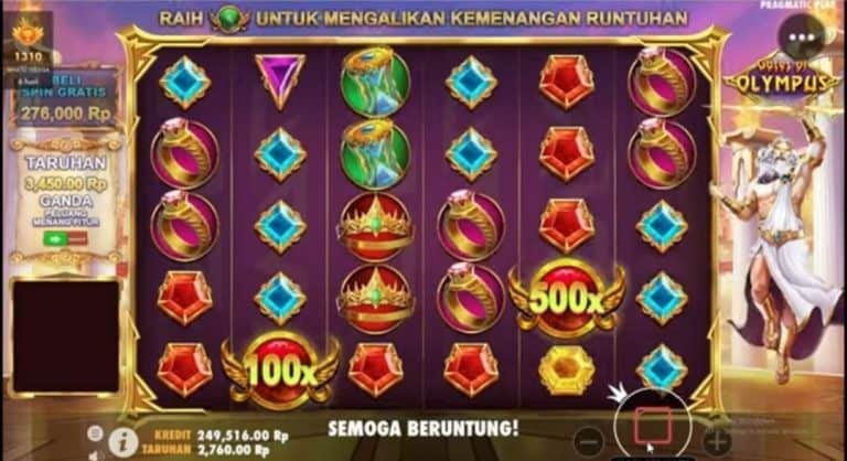 Bo Slot Gacor Terpercaya 2023 Gampang Menang Terbaik di Indonesia