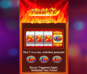 game slot online Fever 777