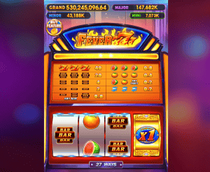 game slot online Fever 777