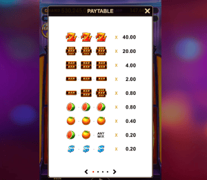 game slot online Fever 777