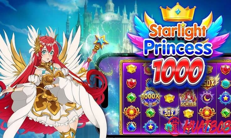 Starlight Princess 1000