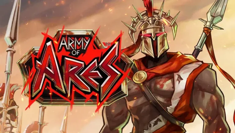 Army of Ares Mengupas Tema Mitologi Yunani