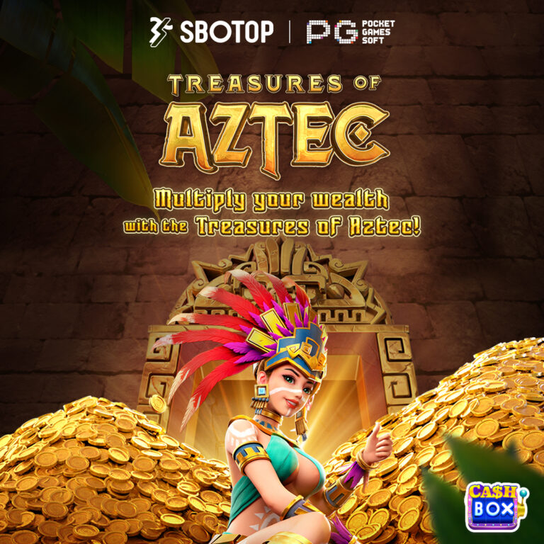 Treasures Of Aztec Menjelajahi Sensasi Petualangan