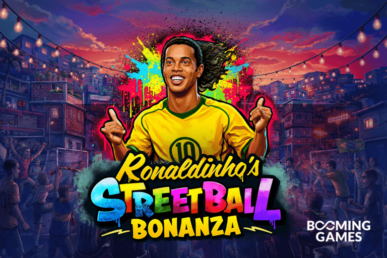 Ronaldinho’s Streetball Bonanza