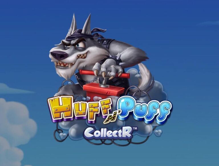 Huff N’ Puff CollectR Inovasi Slot