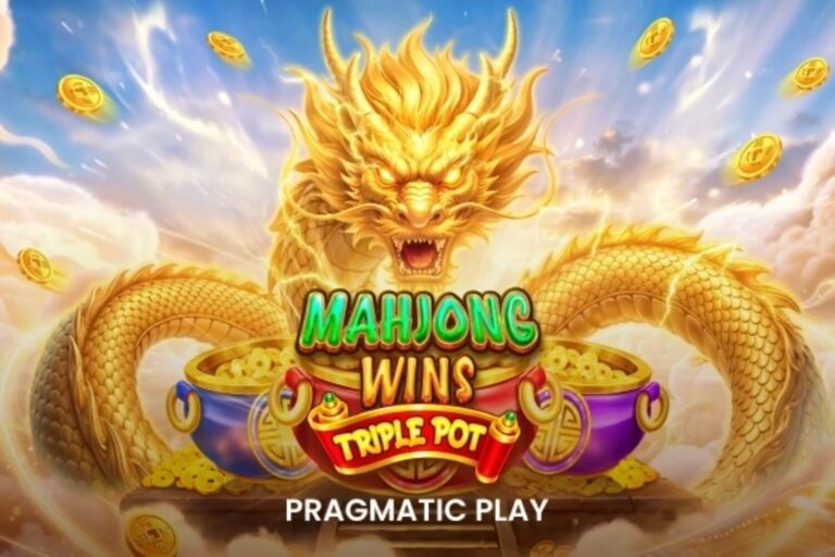Mahjong Wins Triple Pot Menjadi Tren