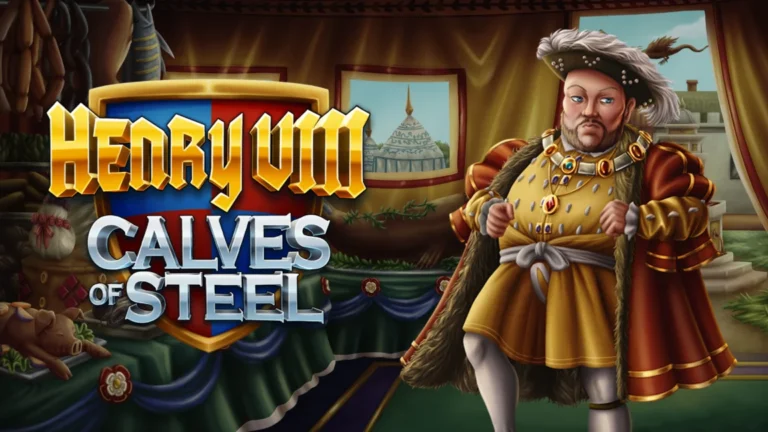 Henry 8th Calves of Steel Mengenal Tema, Fitur, dan Mekanisme Permainan