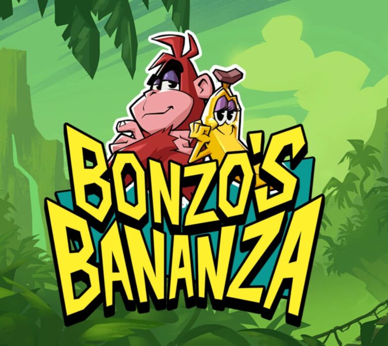 Bonzo’s Bananza Mengenal Tema, Fitur, Mekanisme, dan Daya Tarik Permainan