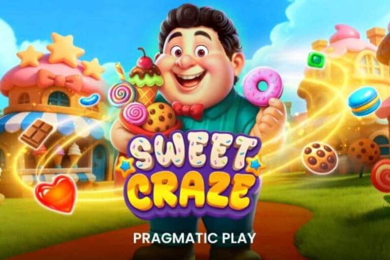 Sweet Craze  Mengenal Game Bertema Permen