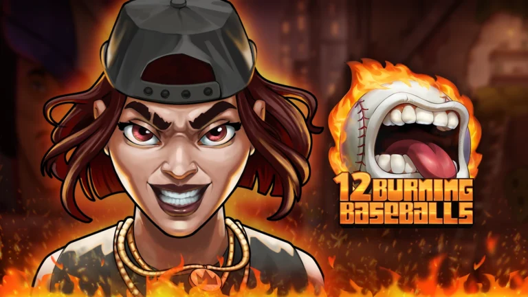 12 Burning Baseballs  Review dan Pengalaman Bermain Slot Bertema Baseball