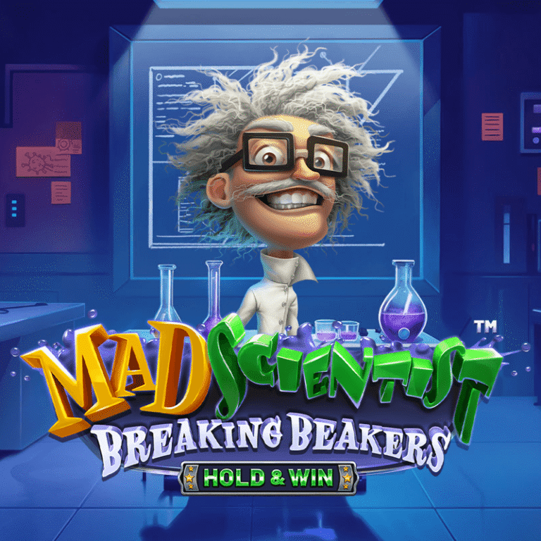 Mad Scientist Breaking Beakers Mengenal Konsep, Fitur, dan Daya Tarik Game
